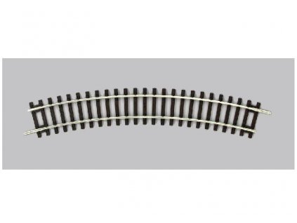 Kurvengleise 360 ​​mm R1 HO