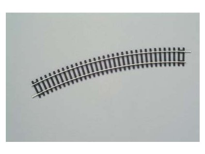 Kurvengleise 484 mm R3 HO