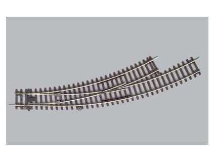 Výhybka oblouková BWL-R3 WY HO