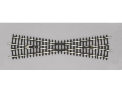 Křižovatka 15 stupňová K15 HO