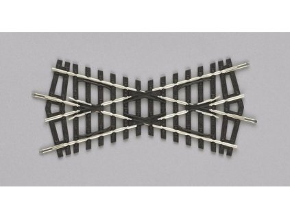 Křižovatka 30 stupňová K30 HO