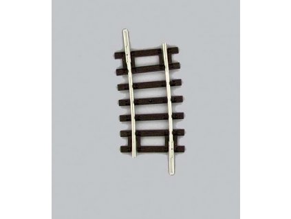 Curved track R1 7.5 degree HO