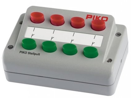 Switching panel for analog switch control