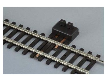 Track power supply connection HO