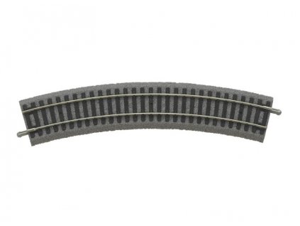 Koľaj oblúková 422mm R2 s podložím HO