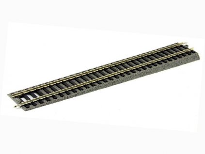 Straight transition track 231mm for Piko A-Gleis HO