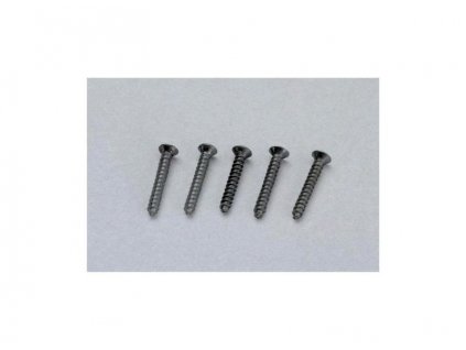 Screws for attaching Piko tracks with 50 pcs. bedding