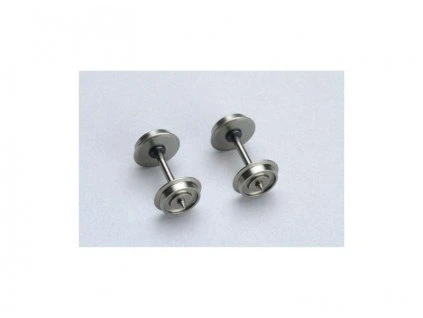 Räder, 10,3 mm, 1 x isoliert, 2 Stück HO