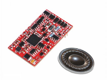 Sound decoder PSD 8-pin Hobby BR 185.2/186  + LS