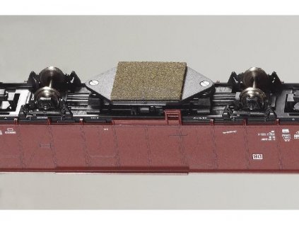 Spare cleaning pad for Piko HO wagon