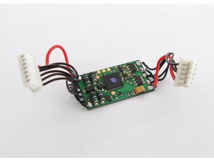 Functional PIKO decoder with connectors