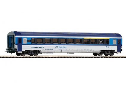 Vagón rýchlikový bufetový Railjet ČD Ep. VI HO