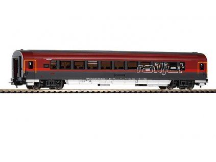 Railjet express wagon 1st class ÖBB Ep. VI HO