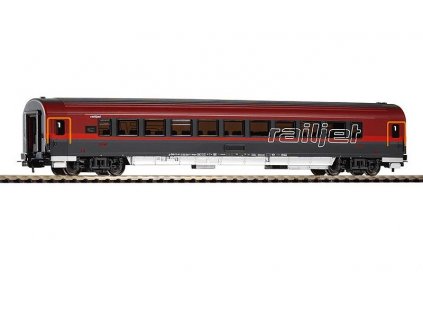 Railjet-Expresswagen 1. Klasse ČD Ep. VI HO