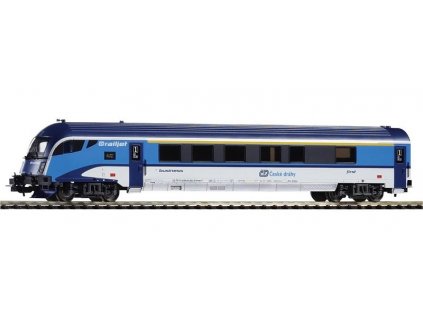 Railjet-Express-Steuerwagen ČD Ep. VI HO