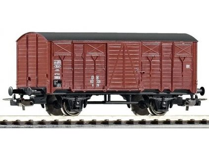 G29 closed freight wagon Ep.III HO