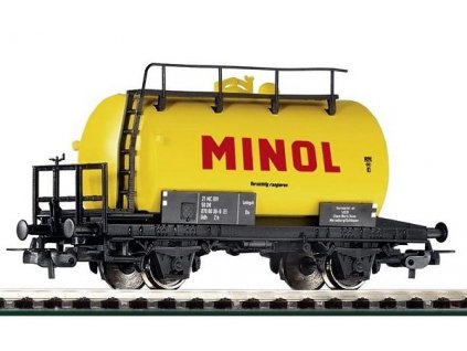Vagón cisternový Minol Ep.IV  HO