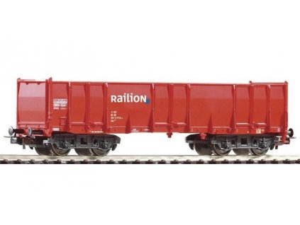 Gondola freight wagon Eaos Railion DB Ep. V HO