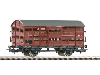 Vagón na prepravu zvierat Typ M ČSD Ep. III HO