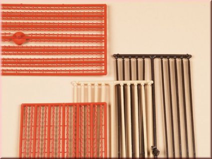 Roof accessories HO/TT