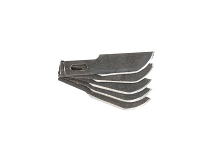 all purpose replacement blades for scalpel 5 pieces 99007 heller 03