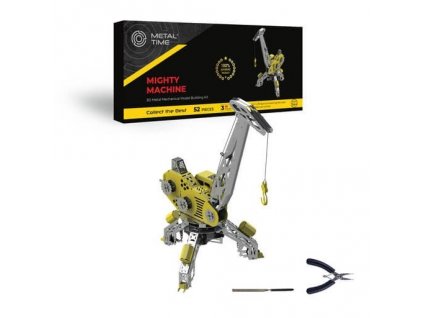 mighty machine mechanical model constructor kit MT055 09
