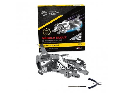 nebula scout electronic model constructor kit MT098 012