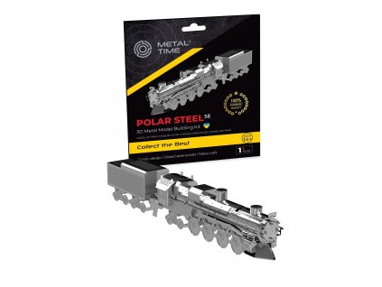 polar steel se model constructor kit MT082 08