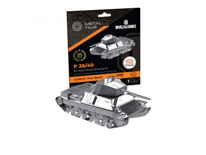 p 26 40 model constructor kit MT062 08