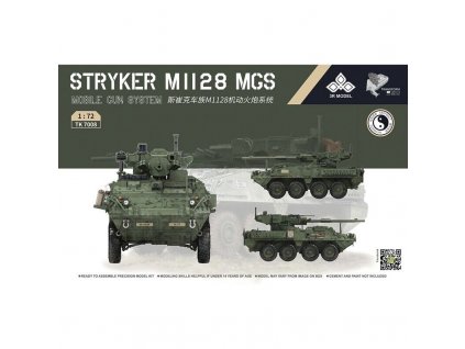 stryker m1128 mgs 1 72 TK7008 3r model 05