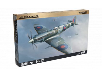 70122 eduard supermarine spitfire f mk IX 016