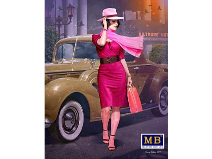 Dangerous Curves Series Francoise 1/24