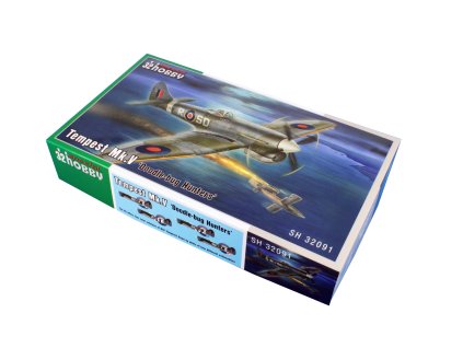 tempest mk v doodle bug hunters 1 32 SPECIALHOBBY 100 SH32091 014
