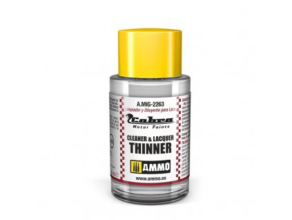 AMIG2263 cobra motor cleaner thinner lacquer