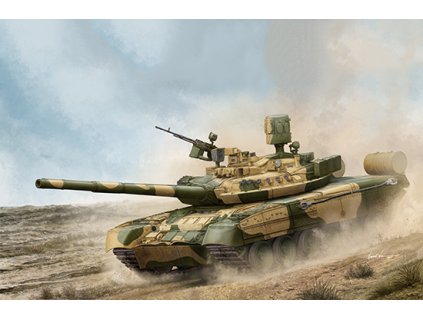 Trumpeter Russian T 80UM 1 MBT 09526 01