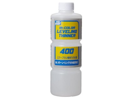 Mr Hobby - Gunze Mr. Color Leveling Thinner 400 (400 ml)