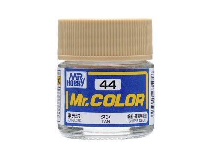 mr color 10 ml tan