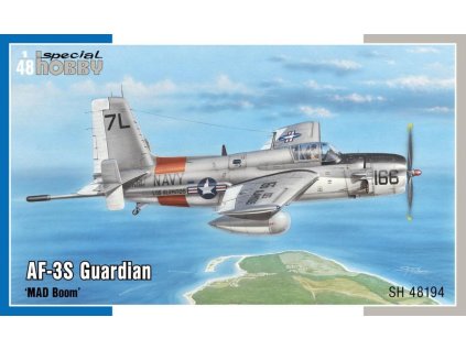 grumman af 3s guardian 1 48 SPECIALHOBBY SH48194 012