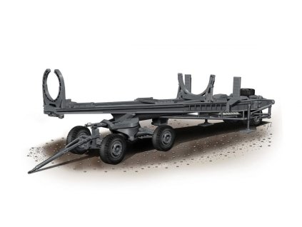 meillerwagen v2 transporter 1 72 SPECIALHOBBY SA72012 07