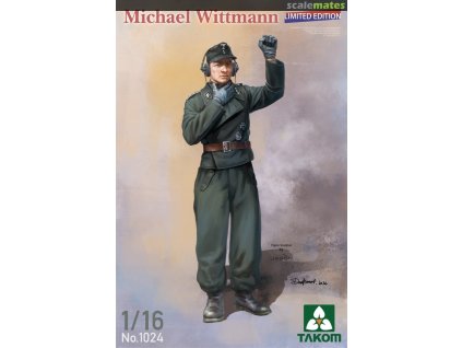 Michael Wittmann 1/16