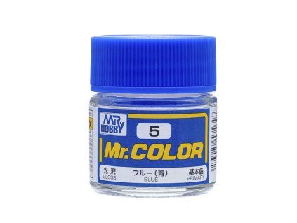 mr color 10 ml blue