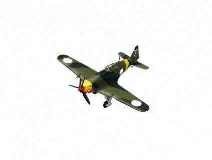 MS 406, Finnische Luftwaffe, Maßstab 1:72