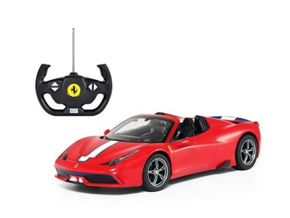 Rastar RC Ferrari 458 Speciale rot 1/14 RTR