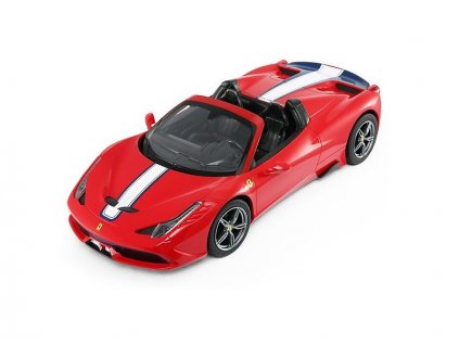 Rastar RC Ferrari 458 Speciale red 1/14 RTR