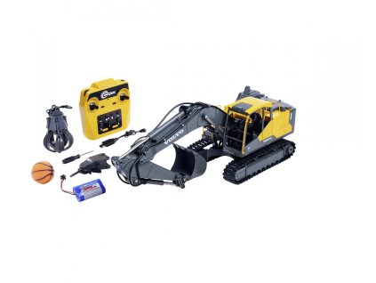 1 16 rc excavator volvo ec 160e 100 rtr 500907694 00