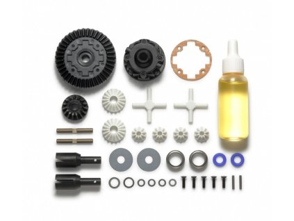 Tamiya XV-02/TT-02 Oil Gear Diff Unit