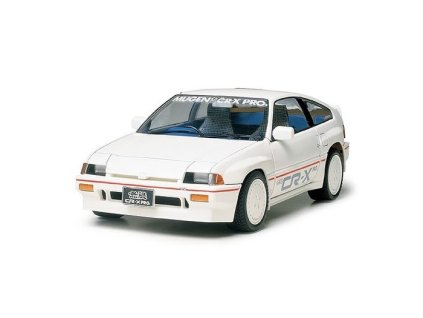 honda mugen cr x pro 1 24 24045 tamiya 013