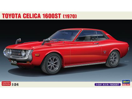 toyota celica 1600st 1 24 HASEGAWA 20533 05