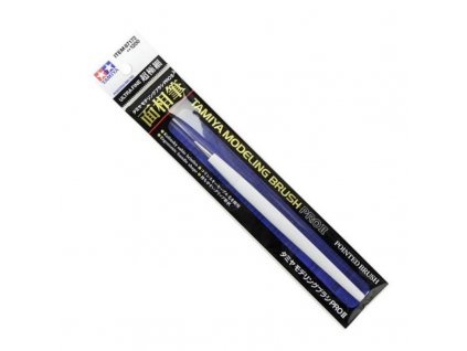 tamiya 87172 pinceau modeling pointed brush pro ii ultra fine