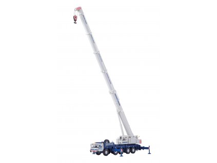 Kibri 13060 LIEBHERR Telescopic mobile crane 1160 2 Breuer & Wasel 1 87 HO 04